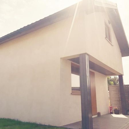 Wakacyjne Domki Villa Ustronie Morskie Ngoại thất bức ảnh