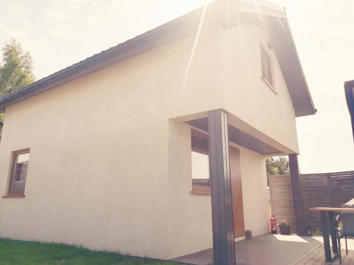 Wakacyjne Domki Villa Ustronie Morskie Ngoại thất bức ảnh