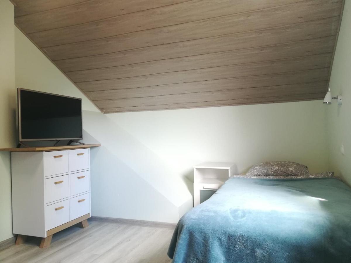 Wakacyjne Domki Villa Ustronie Morskie Ngoại thất bức ảnh
