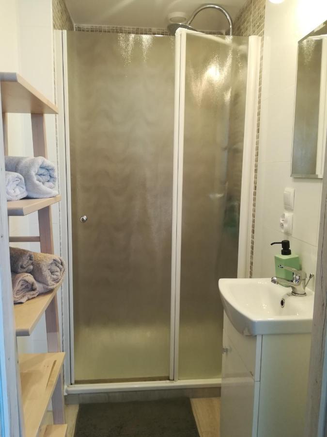 Wakacyjne Domki Villa Ustronie Morskie Ngoại thất bức ảnh