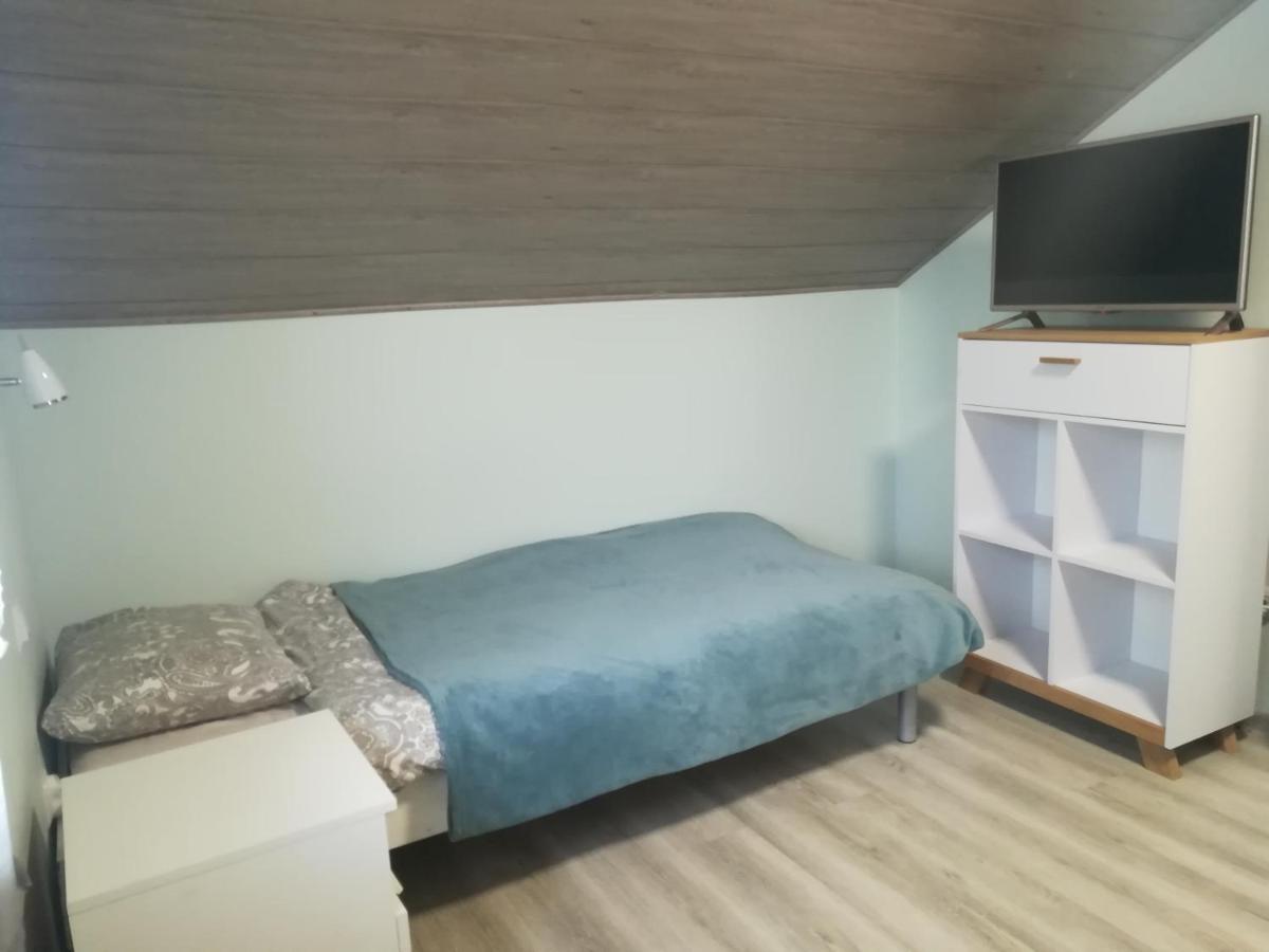 Wakacyjne Domki Villa Ustronie Morskie Ngoại thất bức ảnh