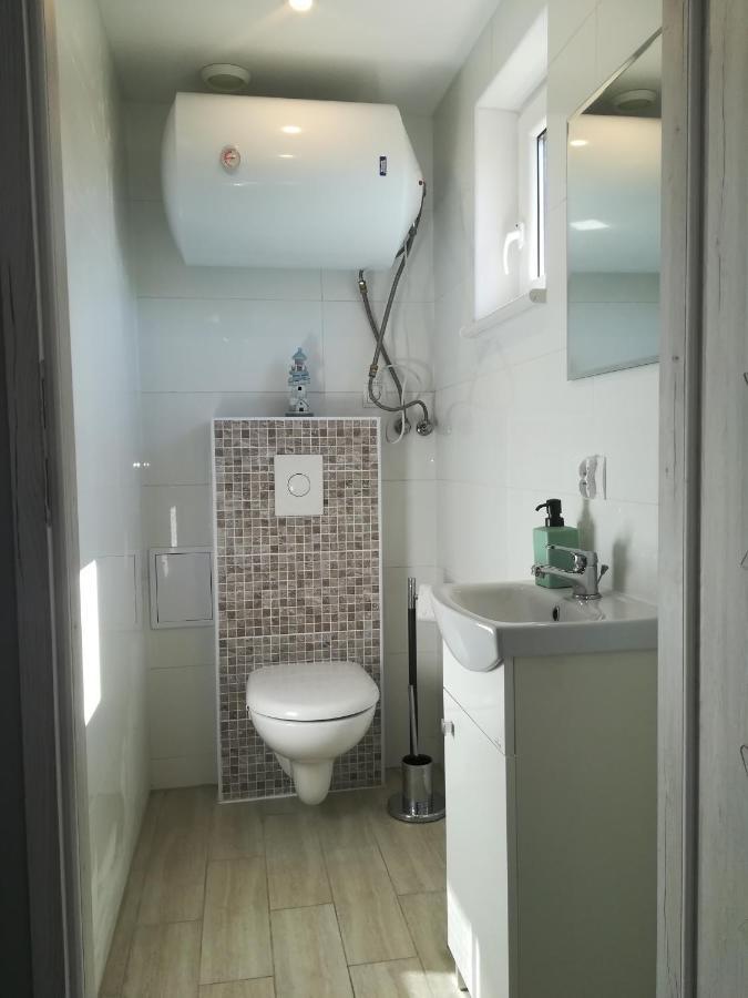 Wakacyjne Domki Villa Ustronie Morskie Ngoại thất bức ảnh