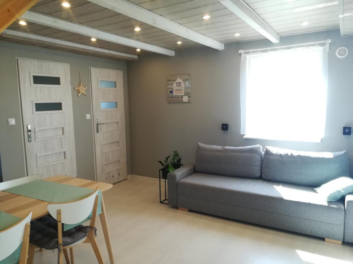 Wakacyjne Domki Villa Ustronie Morskie Ngoại thất bức ảnh