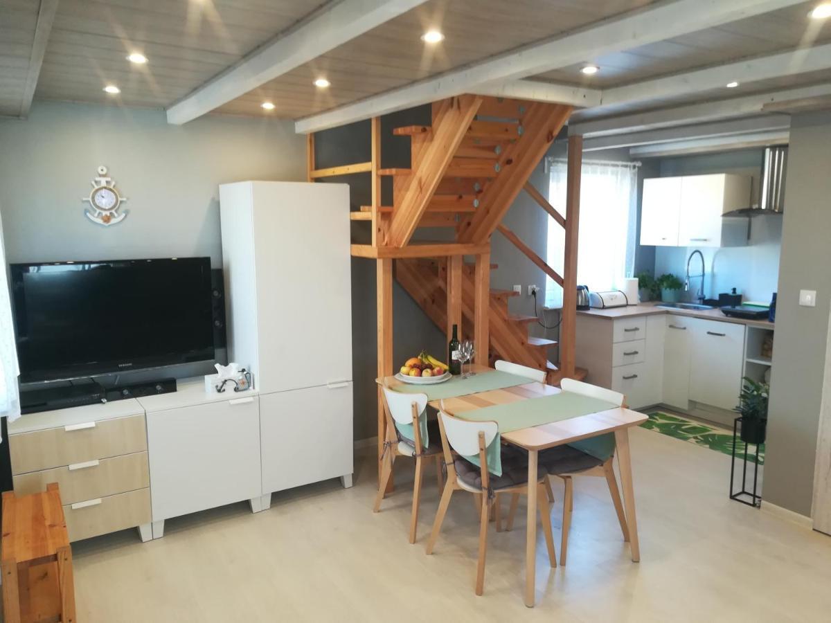 Wakacyjne Domki Villa Ustronie Morskie Ngoại thất bức ảnh